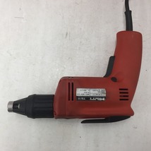 HILTI ヒルティ 100V スクリュードライバ ケース付 TS11 中古_画像3