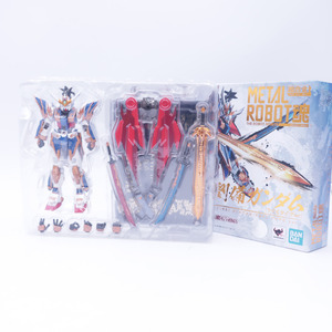 METAL ROBOT魂 ＜SIDE MS＞ 劉備ガンダム(リアルタイプver.) BB戦士三国伝 風雲豪傑編 開封品 ロボット魂 ロボットダマシイ フィギュア