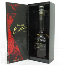 CAMUS カミュ ブランデー エクストラ 750ml CAMUS COGNAC Extra 洋酒 古酒 未開栓 未使用品_画像8