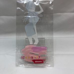 水原千鶴 アクリルスタンド 「彼女、お借りします サプライズボックス 水原千鶴BOX スペシャルプラン/スタンダードプラン」の画像2