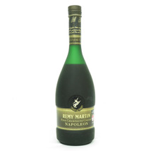 REMY MARTIN レミーマルタン ブランデー NAPOLEON COGNAC コニャック 1000ml 洋酒 古酒 未開栓 未使用品_画像2