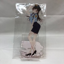 水原千鶴 アクリルスタンド 「彼女、お借りします サプライズボックス 水原千鶴BOX スペシャルプラン/スタンダードプラン」_画像1