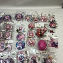 1円スタート まとめ売り　50点以上　プロジェクトセカイ　ボーカロイド　VIRTUAL SINGER　巡音ルカ　缶バッジ　他 キャラクターグッズ_画像3