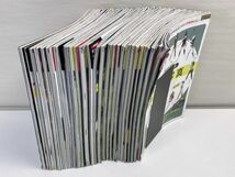 雑誌　アルバ　大量セット　ゴルフ雑誌　ALBA　約20冊　2021年から2023年発行号【z69641】_画像3