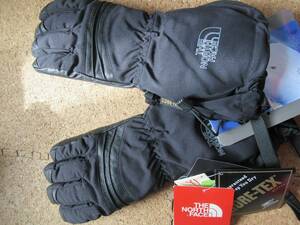 【新品】ノースフェイス AMA DABLAM II Glove Size：M ゴアテックス