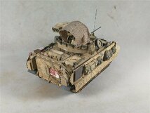 1/35 アメリカ陸軍 ブラットレー 歩兵戦術車 組立塗装済完成品_画像2