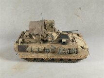 1/35 アメリカ陸軍 ブラットレー 歩兵戦術車 組立塗装済完成品_画像6