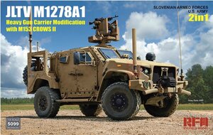 RYEFIELD MODEL 1/35 America JLTV M1278A1 equipment wheel support equipment . car not yet constructed goods plastic model 