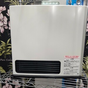 2022年 ガスファンヒーター プロパンガス LPガス LPG リンナイ Rinnai SRC-365E