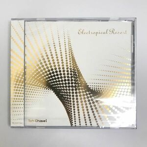 [新品未開封] Electropical Resort - Toh Chisei トウ チセイ [エレクトロニカ テクノ techno IDM アンビエント ambient]1円スタート