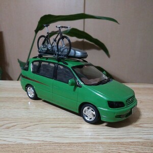  Toyota Ipsum Wagon touring bicycle 