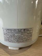 中古品 株式会社 マクロス 3合炊き 炊飯器 MCE-3096 現状品 説明文必読_画像5