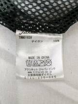 中古 タイトリスト ナイロンJKT SIZE M VOKEY Titleist 紺 TWM01639_画像7