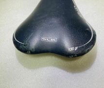 ☆☆送料350円 【即決】Selle セライタリア カーボンサドル SLR ロードバイク 軽量 ☆☆_画像3