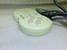 送料230円 【即決】HORI プレイステーション ポケットコントローラ レトロ 当時物☆_画像4