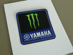 YZF-R25 YZF-R3 ヤマハ純正 MONSTER ENERGY ステッカー 新品