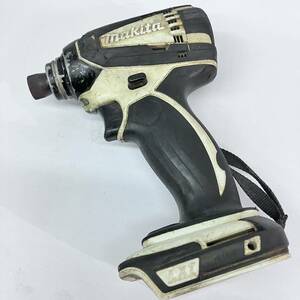 中古品 マキタ TD146DX2 18V インパクトドライバ 本体のみ makita