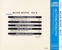 ★ 廃盤CD ★ The Complete Collection Of Modern Jazz ★ [ BLUE NOTE vol. 2 ] ★ 素晴らしいアルバムです。_画像6