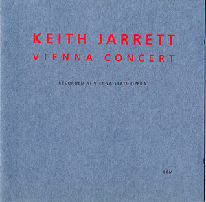 ★ 廃盤CD ★ Keith Jarrett キース・ジャレット ★ [ Vienna Concert ] ★　最高です。　