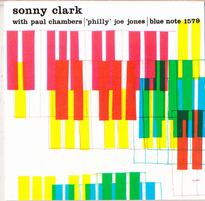 ★ 廃盤CD ★ Sonny Clark ソニー・クラーク ★ [ Sonny Clark Trio plus 3 ] ★ 最高です。　