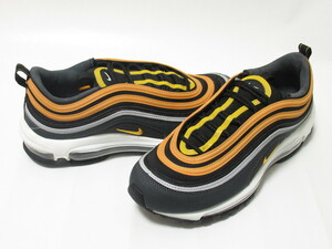 NIKE AIR MAX 97 WTR ブラック ゴールド 27.5㎝ ナイキ エアマックス97 黒 金 DX0754-002