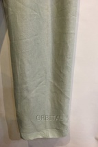 二子玉)Loro Piana ロロピアーナ 近年モデル Thorne high-rise wide-leg linen pants リネンワイドパンツ 定価20万 レディース 38_画像4