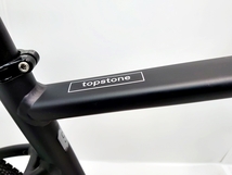 ▼▼未走行 キャノンデール CANNONDALE TOPSTONE AL4 2022-23年継続 アルミ グラベル ロードバイク SMサイズ 10速 MICROSHIFT_画像6