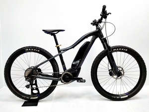 ▼▼ヤマハ YAMAHA XC YPJ-XC PB65XCM 13.3Ah 油圧DISC 2022年 E-MTB E-BIKE 電動アシスト自転車 マウンテンバイク Mサイズ