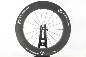 ◆◆ボントレガー BONTRAGER アイオロス AEOLUS 9 D3 TU チューブラー ホイール Frのみ 100mm QR 700C ロードバイク