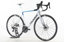 ◆◆コルナゴ COLNAGO V3-RS 2020-21年モデル カーボン ロードバイク サイズ/52S SHIMANO 105 R7000 11速_画像4