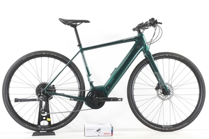 ◆◆キャノンデール Cannondale クイックネオ QUICK NEO 2020年 アルミ e-Bike 電動アシストクロスバイク MDサイズ ALTUS M2000 1x9速