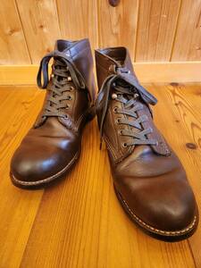 ウルヴァリン　1000MILE BOOT W05301　サイズ9.5(約27.5cm)D