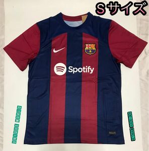 [新品・最終価格]サッカーバルセロナFCホーム23-24(Barcelona)サイズ S