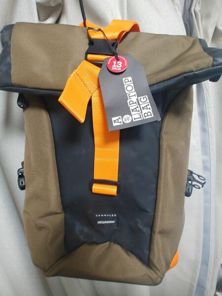 クランプラー CRUMPLER バックパック デイバッグ リュック