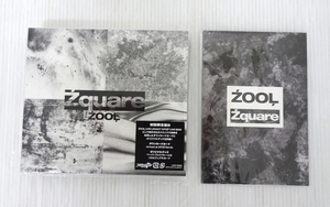 ZOOL 2nd Album Zquare (初回限定盤B) アイドリッシュセブン