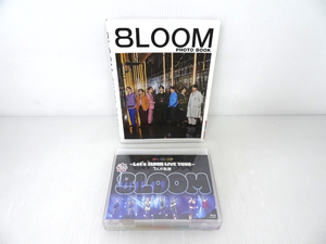 8LOOM/君の花になるLet's8LOOM LIVETOUR7人の軌跡(Blu-ray)＋PHOTO BOOK セット/高橋文哉 宮世琉弥 綱啓永 八村倫太郎 森愁斗 NOA 山下幸輝