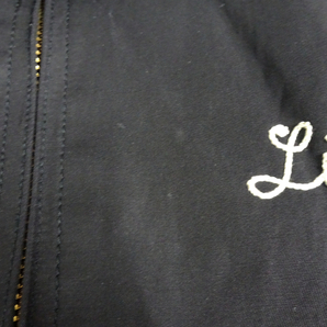 COOTIE クーティー 刺繍ドリズラージャケット サイズ：L BLACK 黒の画像9
