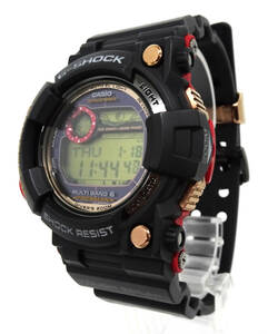 1円～！CASIO G-SHOCK FROGMAN フロッグマン GWF-1035F-1JR 35周年記念 MAGMA OCEAN マグマ オーシャン タフソーラー 200m防水