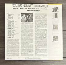 希少帯付き 美盤 Woody Shaw / The Iron Man Muse Cecil McBee Arthur Blythe Joe Chambers Free Spiritual Jazz フリージャズ strataeast_画像2