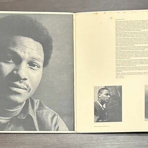 BLUE NOTE 未発表シリーズ USオリジナル McCoy Tyner / Cosmos Gary Bartz 参加 隠れ Spiritual jazz スピリチュアルジャズ rare grooveの画像2