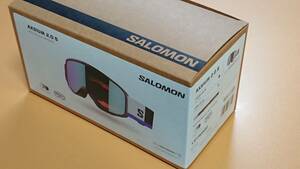 SALOMON サロモン ゴーグル AKSIUM 2.0 S