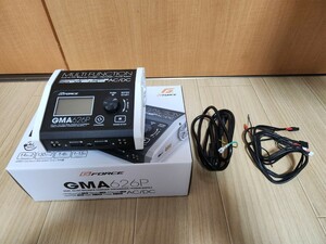 美品 G FORCE ジーフォース GMA626P 充電器 