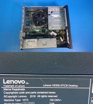 在庫ラスト1台です■i7-8700/16GB/SSD256GB搭載 Lenovo V530S-071CB/OSインストール済＃2_画像8