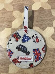 保管品 Cath Kidston　キャスキッドソン　ラゲージタグ 2401m44