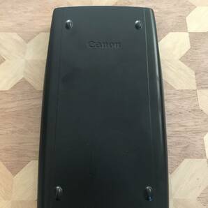 中古品 Canon キャノン 関数電卓 F-502G 2401m89の画像1