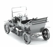 T型フォード　エッジング玩具　3Dメタルキット　DIY Ford Model T Car Kit　☆_画像4