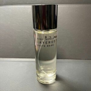 LAYERED FRAGRANCE ボディスプレー