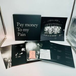 【Tシャツ欠品】Pay Money To My Pain Complete box set 