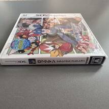 ■新品■ ロックマン クラシックス コレクション 3DS ROCKMAN CLASSICS COLLECTION_画像3