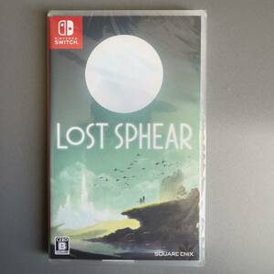 ■新品■ ロストスフィア LOST SPHEAR Nintendo Switch